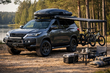Co dát na Toyota Fortuner po koupi: rodina a výlety do přírody fotografie 1