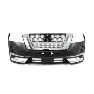 Přední nárazník kompletní (2021–2024) Nissan Armada 2016–2024 fotografie 2