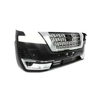 Přední nárazník kompletní (2021–2024) Nissan Armada 2016–2024 fotografie 4