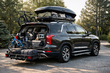 Balíček úprav Hyundai Palisade pro rodinu, zavazadla a denní jízdy fotografie 1