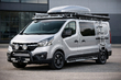 Balíček úprav Opel Vivaro pro meziměsto a doručování fotografie 1