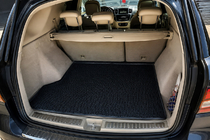 Mercedes GLE/ML třída W166 2011–2018 Koberec do kufru (EVA, černý) fotografie 1