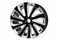 Bentley Bentayga 2015–2025 Kované disky OEM R22 (4 ks) fotografie 4