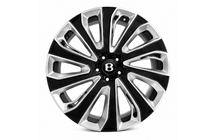 Bentley Bentayga 2015–2025 Kované disky OEM R22 (4 ks) fotografie 2