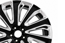 Bentley Bentayga 2015–2025 Kované disky OEM R22 (4 ks) fotografie 6