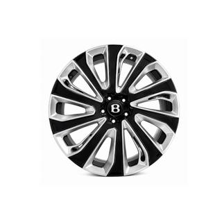 Kované disky OEM R22 (4 ks) Bentley Bentayga 2015–2025 fotografie 2