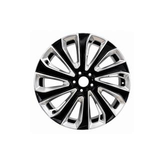 Kované disky OEM R22 (4 ks) Bentley Bentayga 2015–2025 fotografie 3