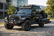 Co namontovat na Jeep Wrangler 2018+ do města, pro světlou výšku a výlety do přírody fotografie 1