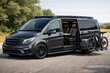 Startovní upgrade Mercedes Vito/V-class W447 pro přepravu osob i dálnice fotografie 1