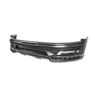 Přední lip spoiler na nárazník Wald (pro 2016-2021) Toyota Land Cruiser 200 2007–2021 fotografie 2