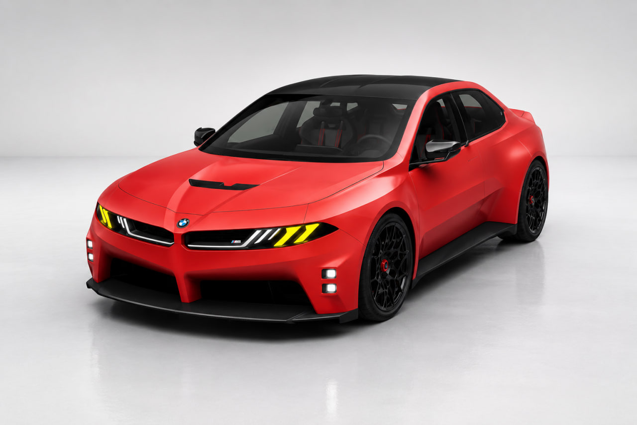 BMW M3 2027: první elektrický M3 – co víme o prototypu Neue Klasse