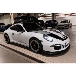 Kovaná kola OEM R20 (středová matice, sada 4 ks) Porsche 911 (991) 2011–2019 fotografie 1