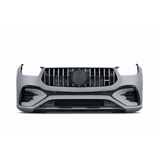 Facelift sada pro GLE53 2025 Mercedes GLE kupé C167 2019– fotografie 2