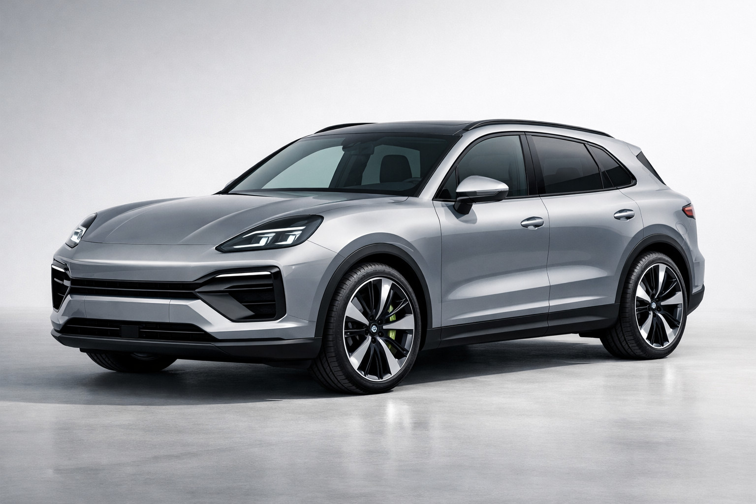 Nové Porsche Cayenne Electric: dojezd, výkon, nabíjení a výbava