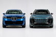 BMW iX3 2026 vs Audi Q6 e-tron 2027: srovnání prémiových elektromobilů fotografie 1