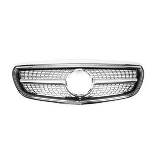 Výprodej Přední maska Diamond (pro Classic a Exclusive, 2016-2019) Mercedes E-сlass W213 2016–2023 fotografie 1
