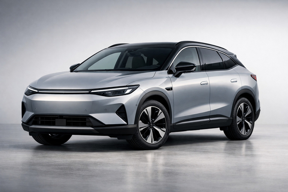 XPENG L03 2027: přehled elektrické a hybridní verze EREV