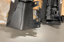 BMW X5 F15 2013–2018 Výprodej Boční nášlapy OEM V1 (2 ks) fotografie 4