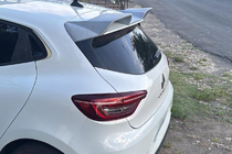 Renault Clio V 2019– Spoiler DPT V-2 (k lakování) fotografie 1