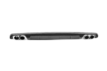 Audi A6 C7 2011–2017 Zadní difuzor s koncovkami výfuku S-Style (pro S / S-Line 2014-2017) fotografie 1