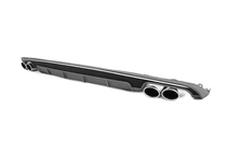 Audi A6 C7 2011–2017 Zadní difuzor s koncovkami výfuku S-Style (pro S / S-Line 2014-2017) fotografie 4