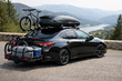 Co namontovat na Toyota Camry 2024 pro zavazadla a cestování fotografie 1