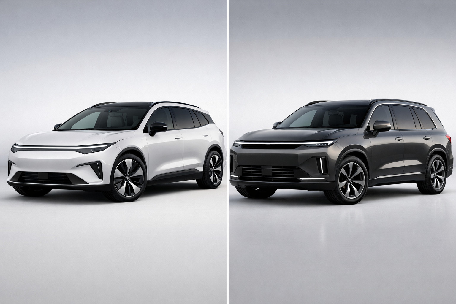 Zeekr 9X vs Li Auto L9 2026: který prémiový čínský SUV je lepší?