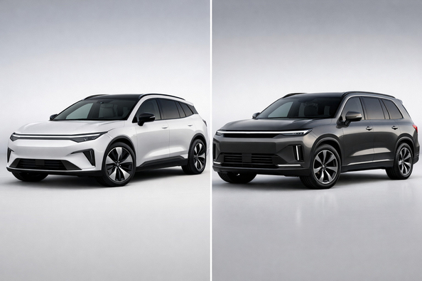Zeekr 9X vs Li Auto L9 2026: který prémiový čínský SUV je lepší?