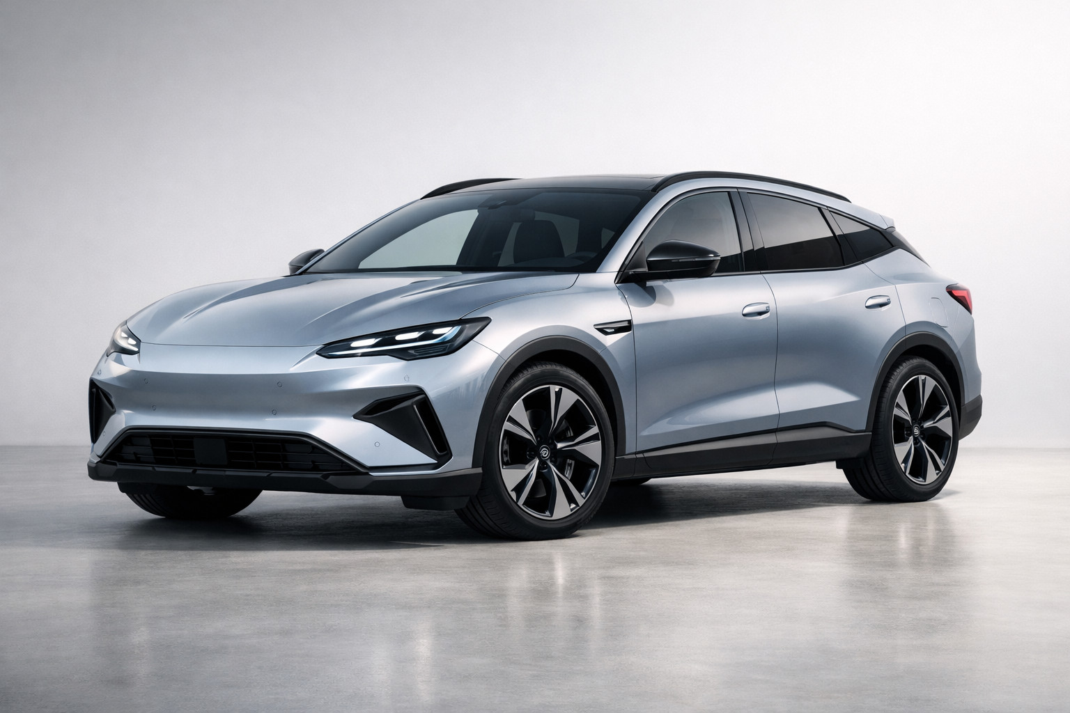 BYD Sealion 7 2026: přehled elektrického konkurenta Tesla Model Y