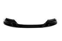 BMW řada 5 F10/F11 2010–2016 Výprodej Přední lip spoiler DPT V2 (pro M5, lesklá černá) fotografie 1