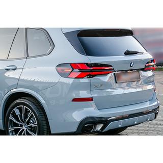 Rozšíření zadních lemů blatníků M60i (2023+, 2 ks) BMW X5 G05 2019–2026 fotografie 1