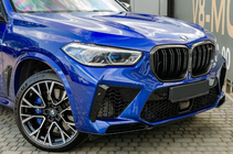 BMW X5 G05 2019–2026 Rozšiřovače předních blatníků ve stylu X5M F95 (2019-2022, 2 ks) fotografie 1