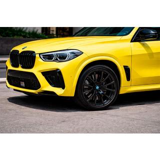 Rozšiřovače předních blatníků ve stylu X5M F95 (2019-2022, 2 ks) BMW X5 G05 2019–2026 fotografie 2