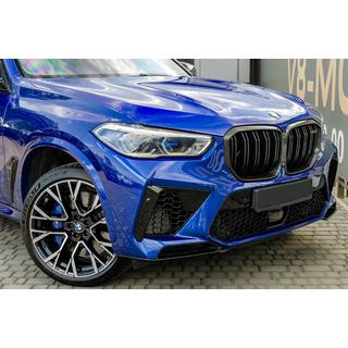 Rozšiřovače předních blatníků ve stylu X5M F95 (2019-2022, 2 ks) BMW X5 G05 2019–2026 fotografie 1