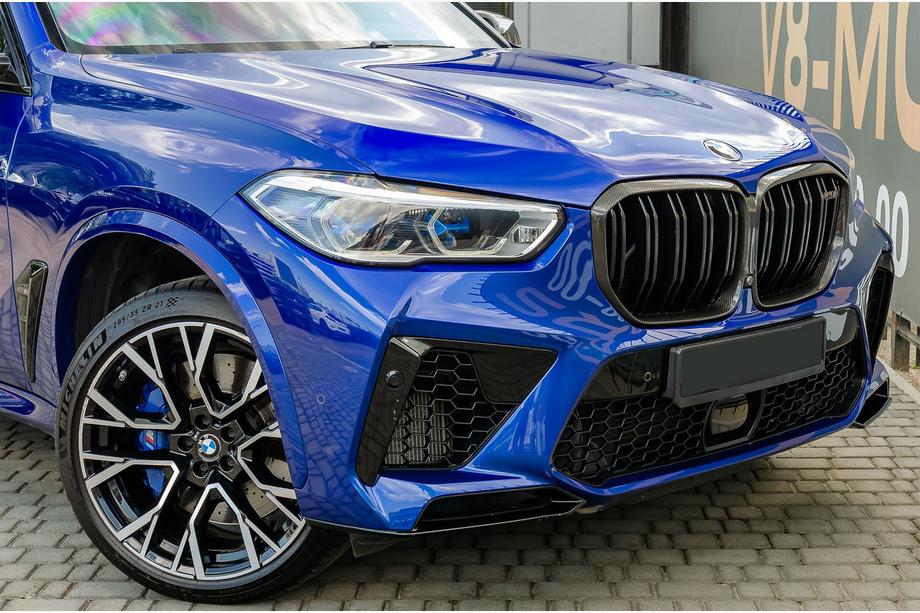 BMW X5 G05 2019–2026 Rozšiřovače předních blatníků ve stylu X5M F95 (2019-2022, 2 ks) Image
