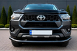 Toyota Hilux 2020: montáž přední ochrany — naše práce fotografie 2