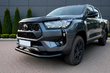 Toyota Hilux 2020: montáž přední ochrany — naše práce fotografie 1