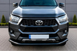 Toyota Hilux 2020: montáž přední ochrany — naše práce fotografie 4
