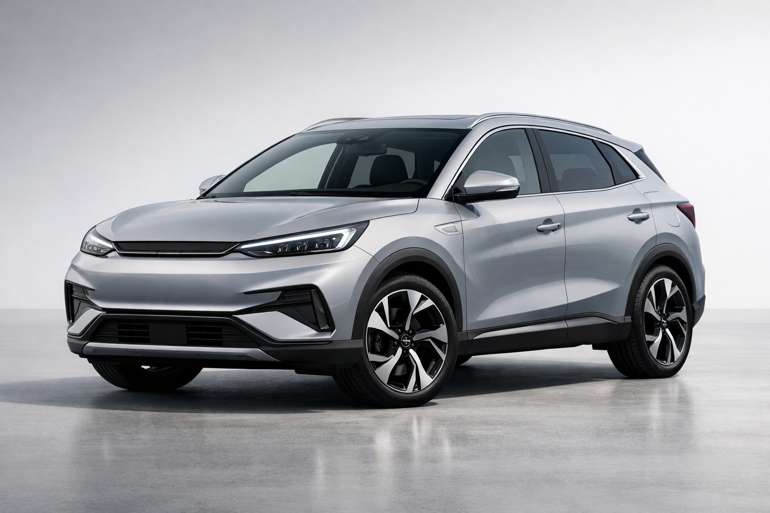 Nový BYD Atto 3 EVO 2026: co se změnilo po velké modernizaci