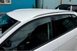 Audi A3 2012–2020: montáž střešních podélníků – naše práce fotografie 1