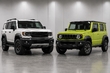 Toyota Land Cruiser FJ 2026 vs Suzuki Jimny 5-Door: který je lepší? fotografie 1