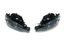 BMW řada 3 F30/F31 2012–2019 Přední světlomety G20-style (Xenon na LED, 2 ks) fotografie 3