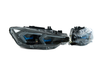 BMW řada 3 F30/F31 2012–2019 Přední světlomety G20-style (Xenon na LED, 2 ks) fotografie 5