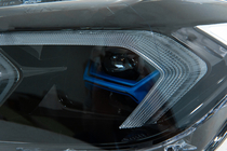 BMW řada 3 F30/F31 2012–2019 Přední světlomety G20-style (Xenon na LED, 2 ks) fotografie 7