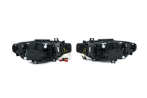 BMW řada 3 F30/F31 2012–2019 Přední světlomety G20-style (Xenon na LED, 2 ks) fotografie 10
