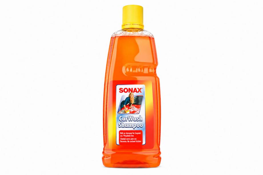 Sonax autošampon 1 l Fotografie 1