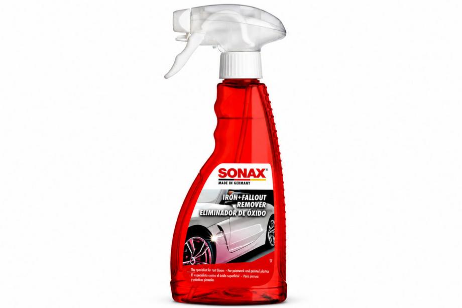 Sonax odstraňovač rzi z brzdových destiček, 500 ml Fotografie 1