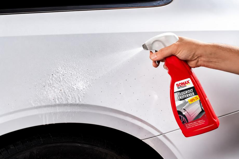 Sonax odstraňovač rzi z brzdových destiček, 500 ml Fotografie 2