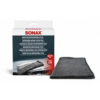 Sonax utěrka z mikrovlákna pro exteriér 80×50 cm fotografie 1