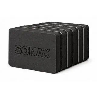 Sada aplikačních houbiček pro CC36, CC EVO, CC One, 6 ks Sonax fotografie 1
